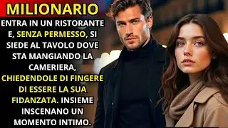 Rimase Sorpresa Quando Un Affascinante Sconosciuto Le Chiese Di Fingere Di Essere La Sua Ragazza...