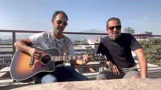 Andheri BYPASS acoustic version with Dr Suman Thapa and Jay Malla
