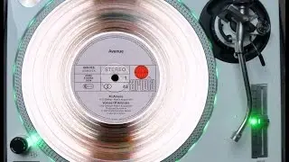 AVENUE - VOICES OF ANIMALS (ORIGINAL 12'' VERSION) (℗1987 / &copy;2016)