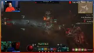RSG Livestream - Astaroth Boss Kill #diabloiv #gaming #arpg #blizzard