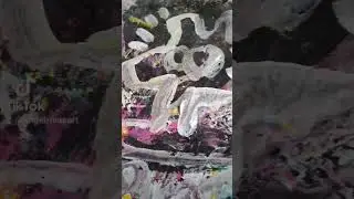 abstract nature #art #artgallery #howtopaint #nft #nftart #painting # #artwork