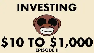 Investing $10 to $1000 Challenge Ep 2 | EMGE KRTL GOVX | Morris Money