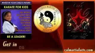 California Martial Arts
