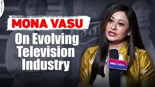 Mona Vasu In Candid Conversation On Changing TV Industry | Exclusive