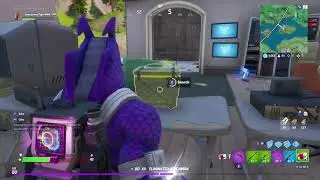 Wrecking players and henchmen at shadow safe house delta