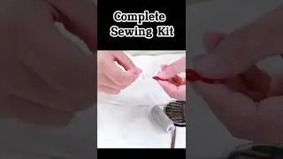 SEW Like a Pro with THIS Portable DIY Sewing Tool Set?