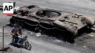 Druze fear for their future after sectarian clashes in Sweida, Syria