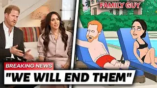 &ldquo;From Oprah to Parody: The Shocking Downfall of the Sussexes Exposed&rdquo;