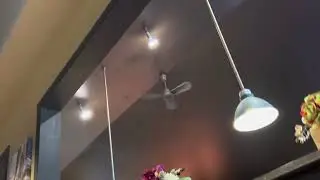 36&rdquo;/56&rdquo; Canarm CP36, CP56 Industrial Ceiling Fans (2025 Remake/Revisit)