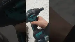 китайский гайковерт аккумуляторный за 4000 рублей. Kingtree 18 вольт, 1800 ньютон