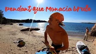 Pendant que Monacia brule...