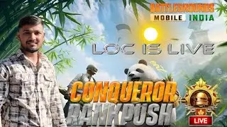 BGMI NEW 4.2/ LOC IS LIVE / RUSH GAMEPLAY #marathi #live #gaming #hindi #shorts #youtube #bgmi #pubg