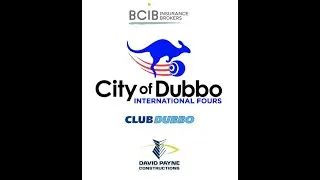 City of Dubbo International Fours