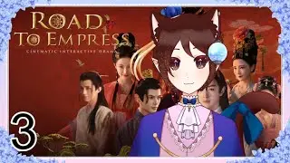 [ENVtuber] Last chapter! Then let's try other options! Road to Empress p3- FINAL