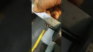 Haas cnc machine for tool clamping