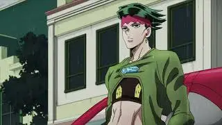 Rohan Kishibe // Messages from the Stars [AI Cover]