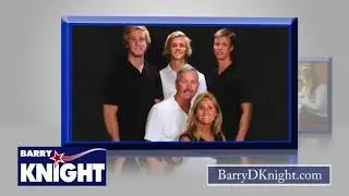 Re-Elect Barry Knight