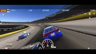 Stock cars game play | android game | racing games #video#gaming