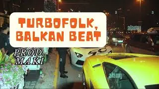 [FREE] Balkan, turbofolk beat (prod. Maki)