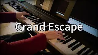 Grand Escape - Weathering with You (Animenz ver.)
