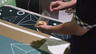 Unboxing bungkus roti yb mn rt pisang keju part 1