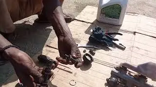 MasTer CyLinDer RepaiR#bajaj #automobile #ripar 🛠️🧑‍🔧🛺👇
