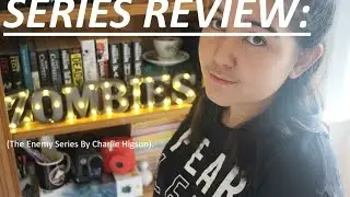 The Enemy Series by Charlie Higson | REVIEW!