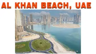 Al Khan Beach, UAE Tour