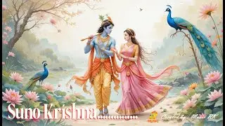 Suno Krishna new song | CREATED BY: Music RM - A.I. | Lo-fi Song