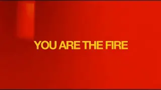 YOU ARE THE FIRE - JONTHEKID., Zane Walls (Official Lyric Video)