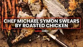 How to roast a chicken, Michael Symon style
