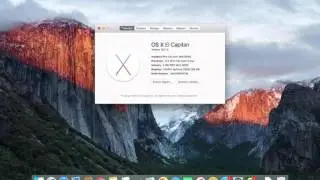 How to view Mac system info