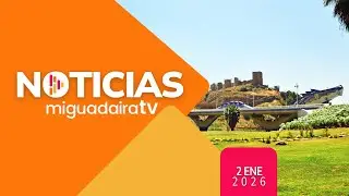 MI GUADAÍRA TV NOTICIAS 2 DE ENERO DE 2026