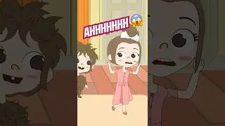 Run Away From The Closet Monster!
