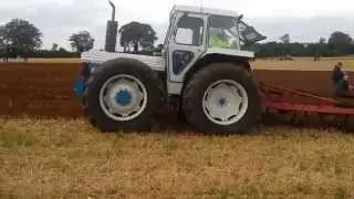 2012 Roadless Tractor Jewelltrac 116 sn 7928