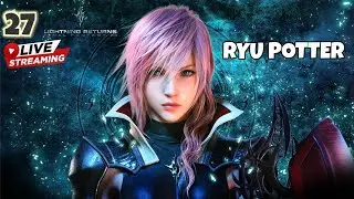 Tes Damage Last Boss - Lightning Returns Final Fantasy XIII #27