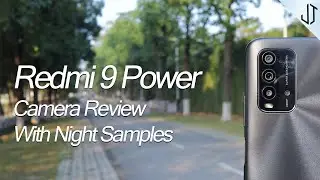 Redmi 9 Power Camera Review | Ultrawide, Night samples