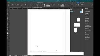 Indesign   Parent Pages