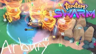 Temtem: Swarm | 3 | Arbury - Oree Gameplay
