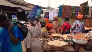 Atakumosa Market Day