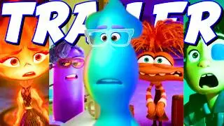The Pixar Trailers That Concerned Me...