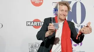 The World's 50 Best Restaurant 2025 ⭐ Best Pastry Chef 2025: Maxime Frédéric