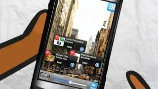 Augmented Reality coupons - deals application  - how to find best deals around - Android and Apple