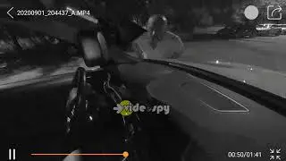 VSX W360.2 - Telecamera per auto 360 gradi - test notturno e parcheggio