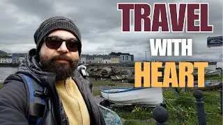 From Galway to the Globe: Travel Stories with Heart & Humor
