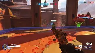 McCassidy, Hanzo, Widow | QP Gameplay No Commentary