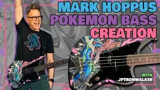 Марк Хоппус Pok&eacute;mon Bass Creation