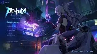 Arahato &alpha;, Купольный город (Dome City) часть 1 /На русском языке/Хонкай/Hokai Impact 3rd