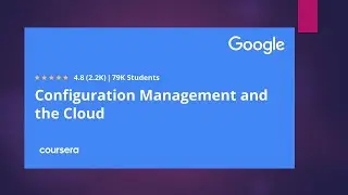 Configuration Management and the Cloud
