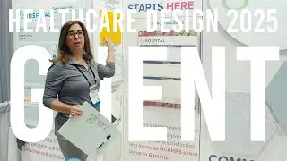 Healthcare Design Expo 2025 - GHENT